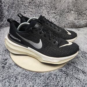 Nike ZoomX Invincible Run Flyknit 3 ‘Black White’ Men's Size 12